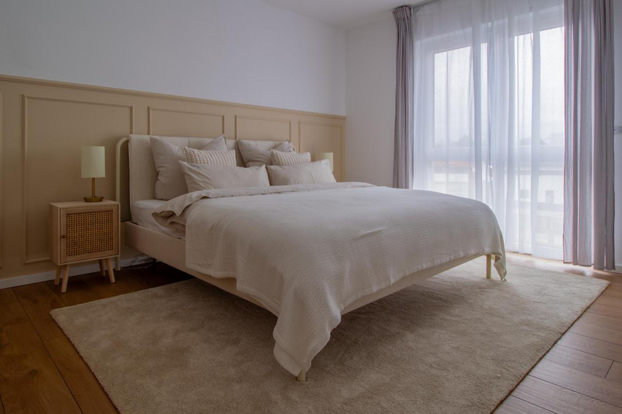 Penthouse-Ferienwohnung Вольфсбург Экстерьер фото